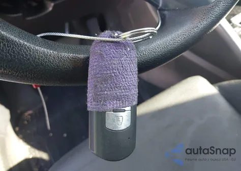 2016 Mazda Cx-5 Sport z USA, uszkodzony, nr VIN JM3KE2BY1G0726556